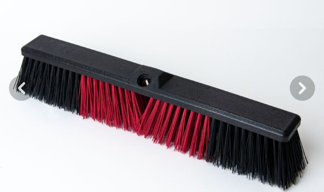 جارو کج دو طرف رزوه ۳۵سانتی