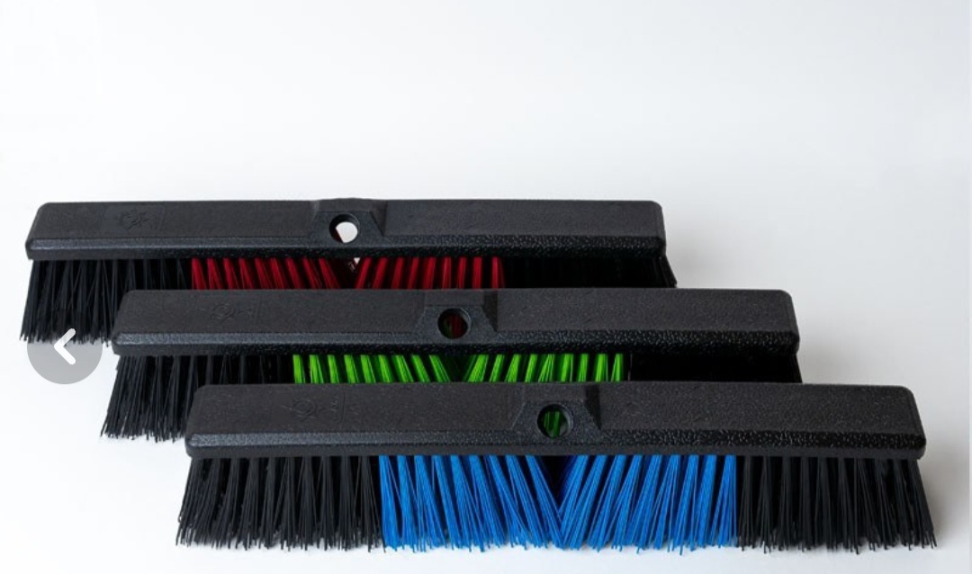 جارو کج دو طرف رزوه ۵۰سانتی