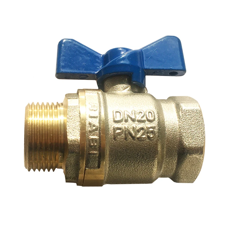 شیر پروانه‌ ای 4\3اکونومی تکسا