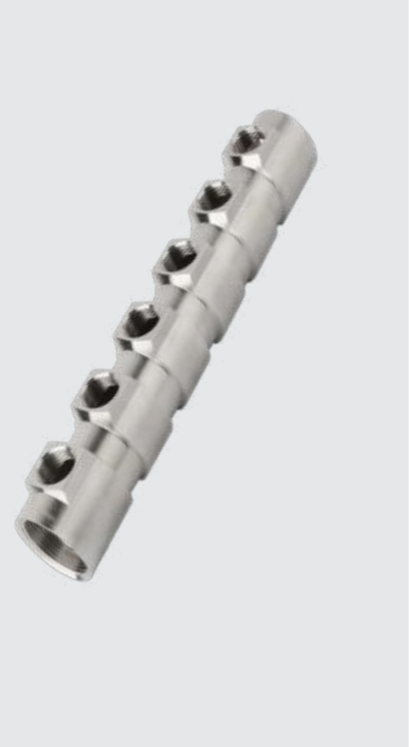 کلکتور ۳b نیوپایپ <۱/۲*۱>