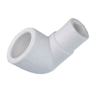 زانو 90درجه چپقی ۲۰ آذین