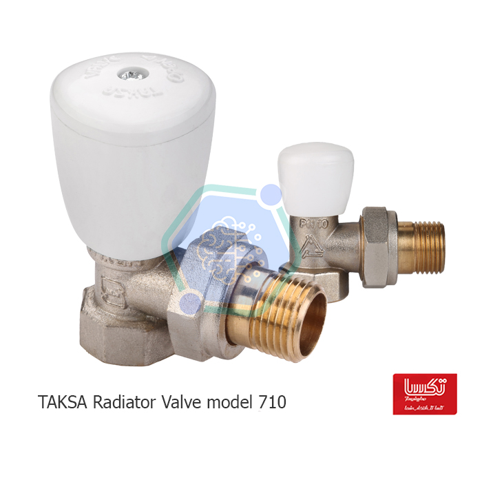 شیر رادیاتور اکونومی جور تکسا