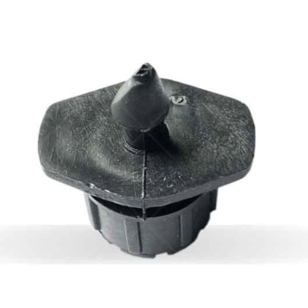 قطره چکان ۸نازله مشکی
