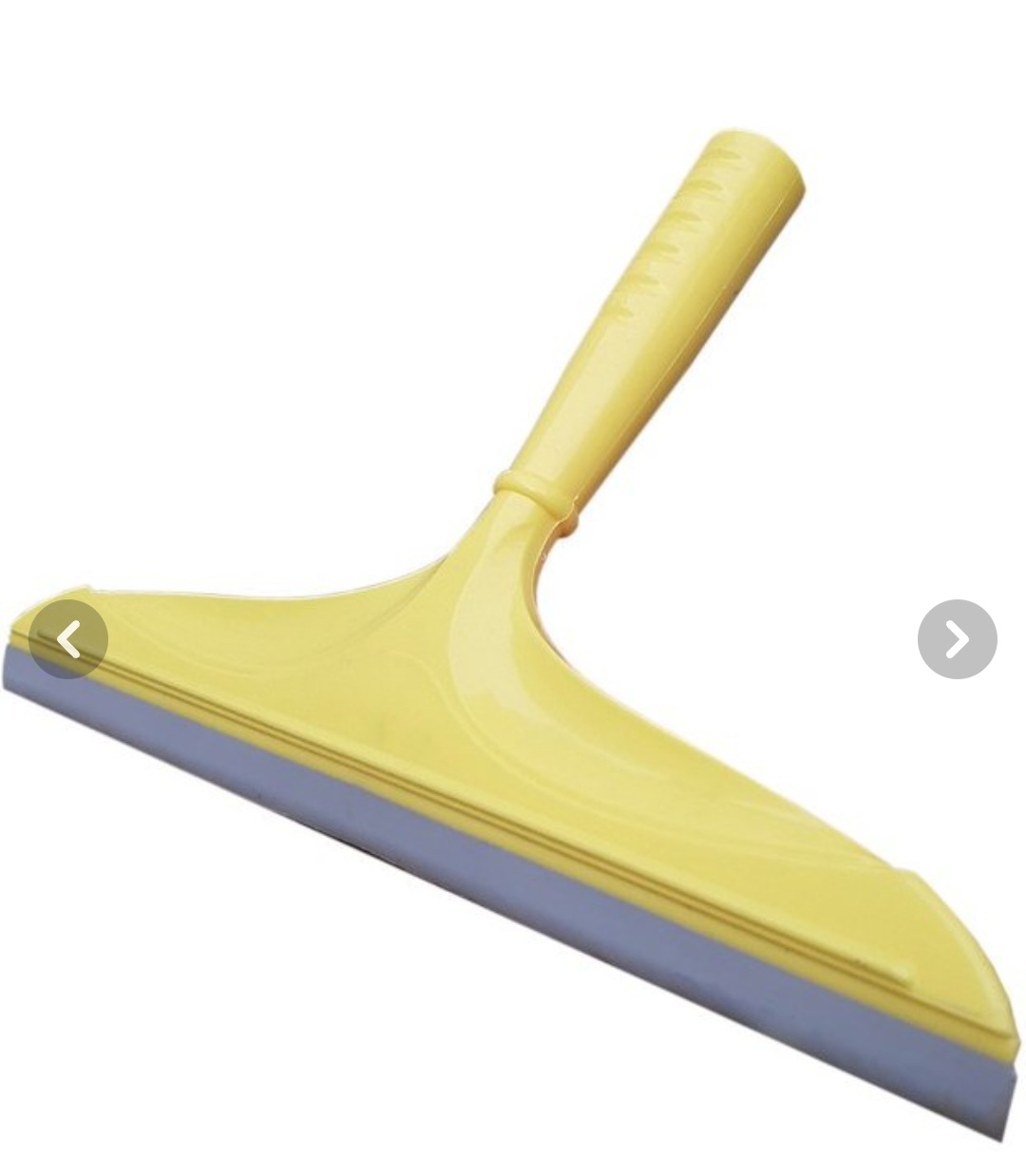 طی شیشه شور دسته خور بزرگ