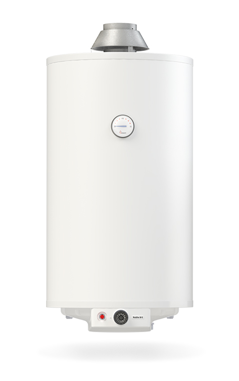 آبگرمکن مخزن دار گازی80لیتر