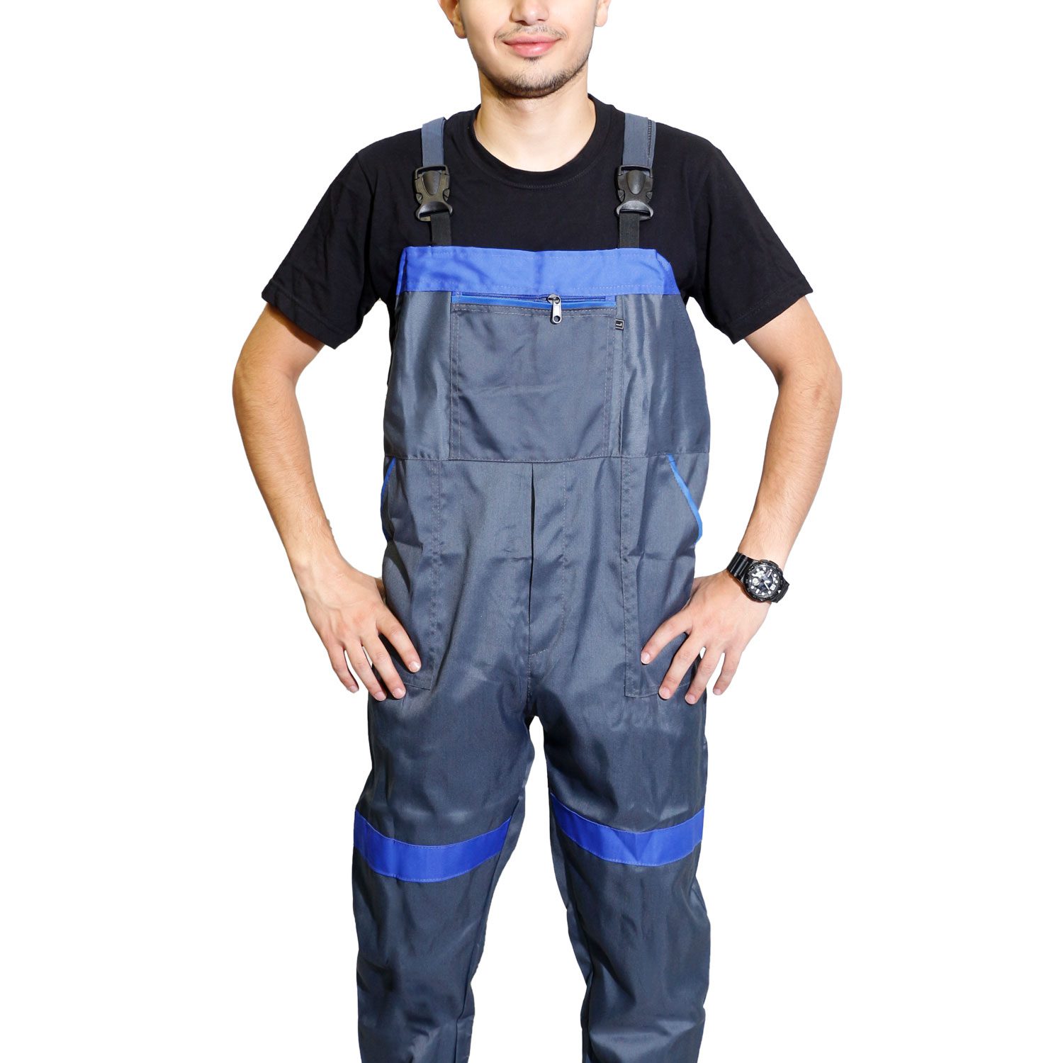 لباس یکسره دوبند پوشش کار