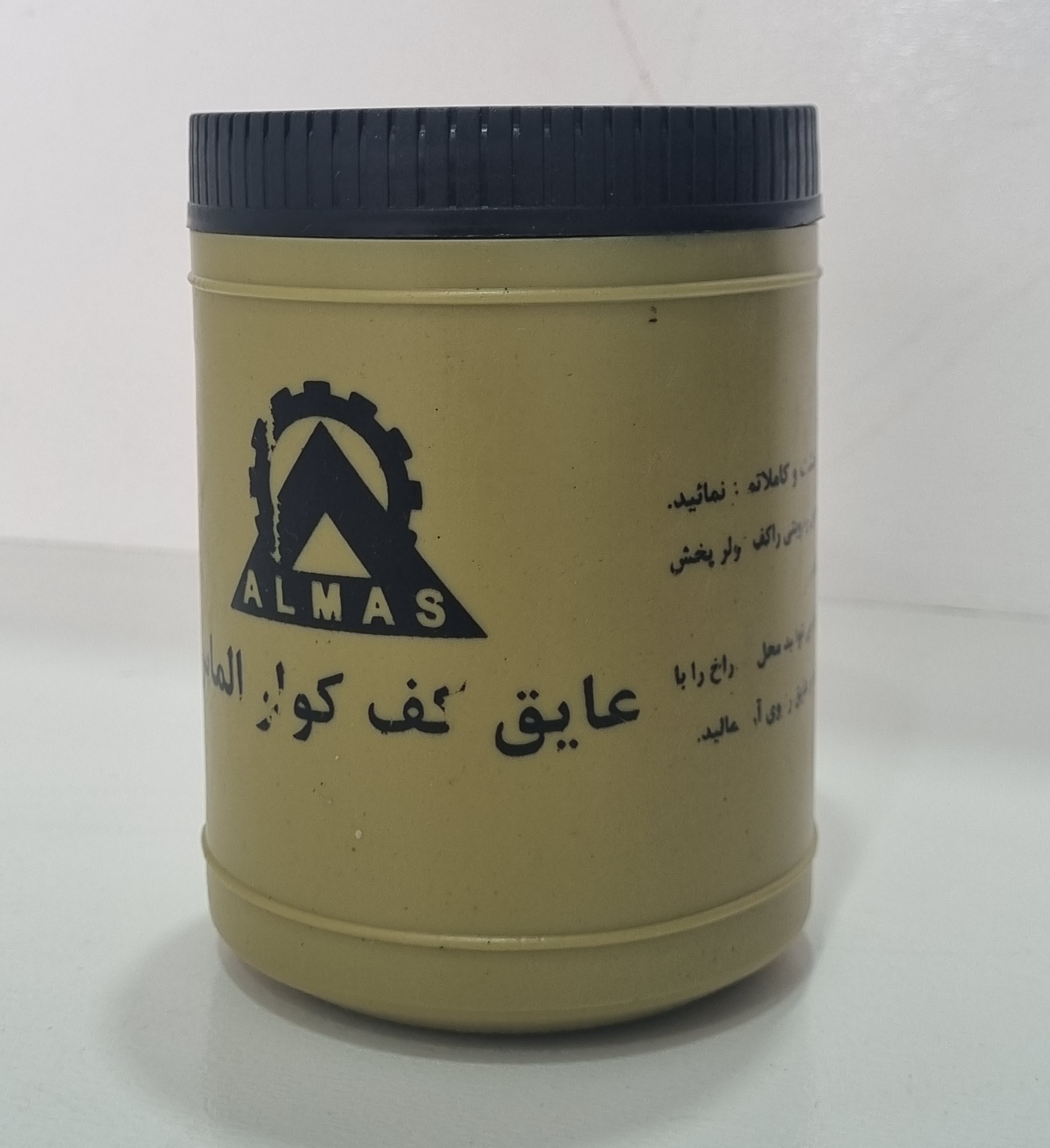عایق قیری الماس